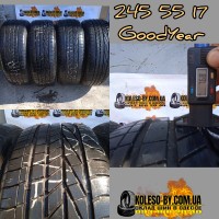 245/55/17 GoodYear Excellence (RunFlat) 